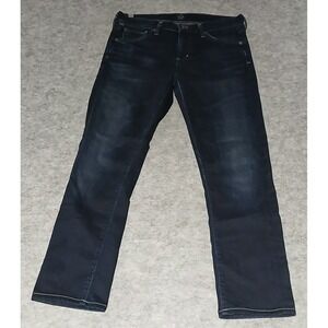 Citizens of Humanity Dark Wash Denim Jeans Slim Bootcut Women's